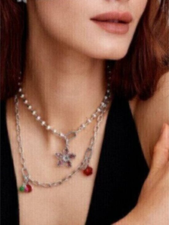 Pandora Stranger Things Glow-in-the-dark Run Dangle Charm - Picture 7 of 8